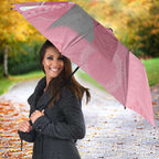 Australia Breast Cancer Awareness Umbrella Galah Faith Hope Love Pink Month - Aussie Hoodie