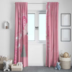 Australia Breast Cancer Awareness Window Curtain Galah Faith Hope Love Pink Month - Aussie Hoodie