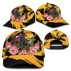 Australia Melbourne Cup Day Classic Cap Horse Racing Trophy With Roses - Aussie Hoodie