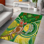 personalised-australia-boxing-kangaroo-area-rug-aussie-indigenous-art-mix-national-color