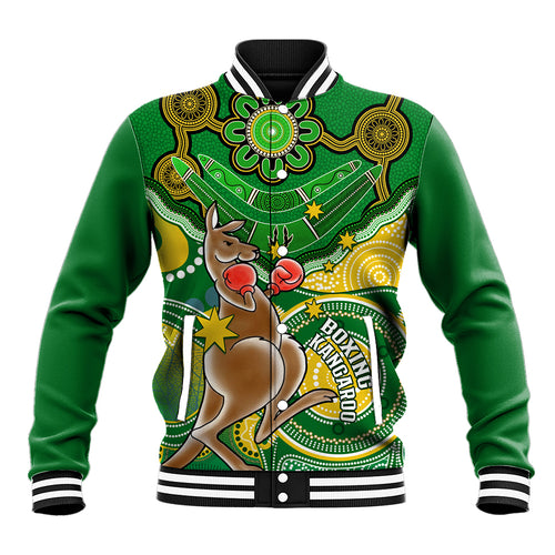 personalised-australia-boxing-kangaroo-baseball-jacket-aussie-indigenous-art-mix-national-color