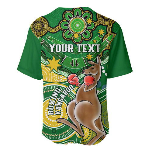 personalised-australia-boxing-kangaroo-baseball-jersey-aussie-indigenous-art-mix-national-color