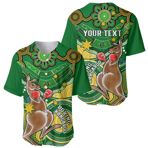 personalised-australia-boxing-kangaroo-baseball-jersey-aussie-indigenous-art-mix-national-color