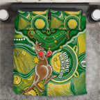 personalised-australia-boxing-kangaroo-bedding-set-aussie-indigenous-art-mix-national-color