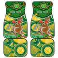 personalised-australia-boxing-kangaroo-car-mats-aussie-indigenous-art-mix-national-color
