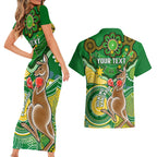 personalised-australia-boxing-kangaroo-couples-matching-short-sleeve-bodycon-dress-and-hawaiian-shirt-aussie-indigenous-art-mix-national-color