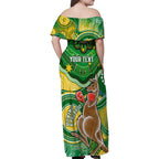 personalised-australia-boxing-kangaroo-family-matching-off-shoulder-maxi-dress-and-hawaiian-shirt-aussie-indigenous-art-mix-national-color