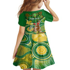 personalised-australia-boxing-kangaroo-family-matching-tank-maxi-dress-and-hawaiian-shirt-aussie-indigenous-art-mix-national-color