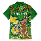 personalised-australia-boxing-kangaroo-hawaiian-shirt-aussie-indigenous-art-mix-national-color