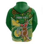 personalised-australia-boxing-kangaroo-hoodie-aussie-indigenous-art-mix-national-color