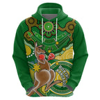 personalised-australia-boxing-kangaroo-hoodie-aussie-indigenous-art-mix-national-color