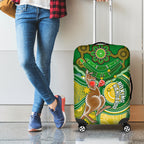 personalised-australia-boxing-kangaroo-luggage-cover-aussie-indigenous-art-mix-national-color
