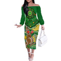 personalised-australia-boxing-kangaroo-off-the-shoulder-long-sleeve-dress-aussie-indigenous-art-mix-national-color