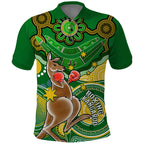 personalised-australia-boxing-kangaroo-polo-shirt-aussie-indigenous-art-mix-national-color