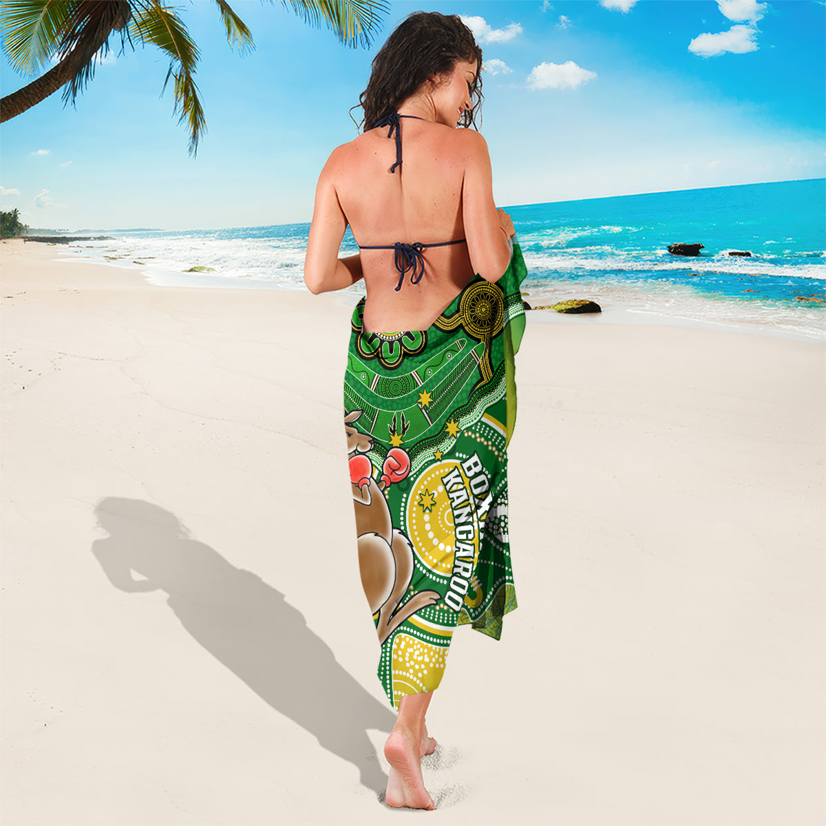 personalised-australia-boxing-kangaroo-sarong-aussie-indigenous-art-mix-national-color