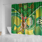 personalised-australia-boxing-kangaroo-shower-curtain-aussie-indigenous-art-mix-national-color
