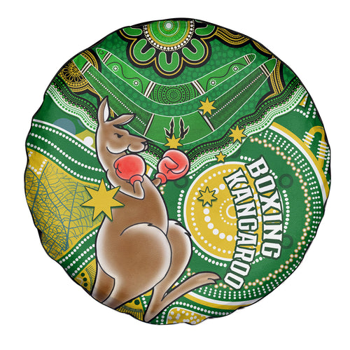personalised-australia-boxing-kangaroo-spare-tire-cover-aussie-indigenous-art-mix-national-color