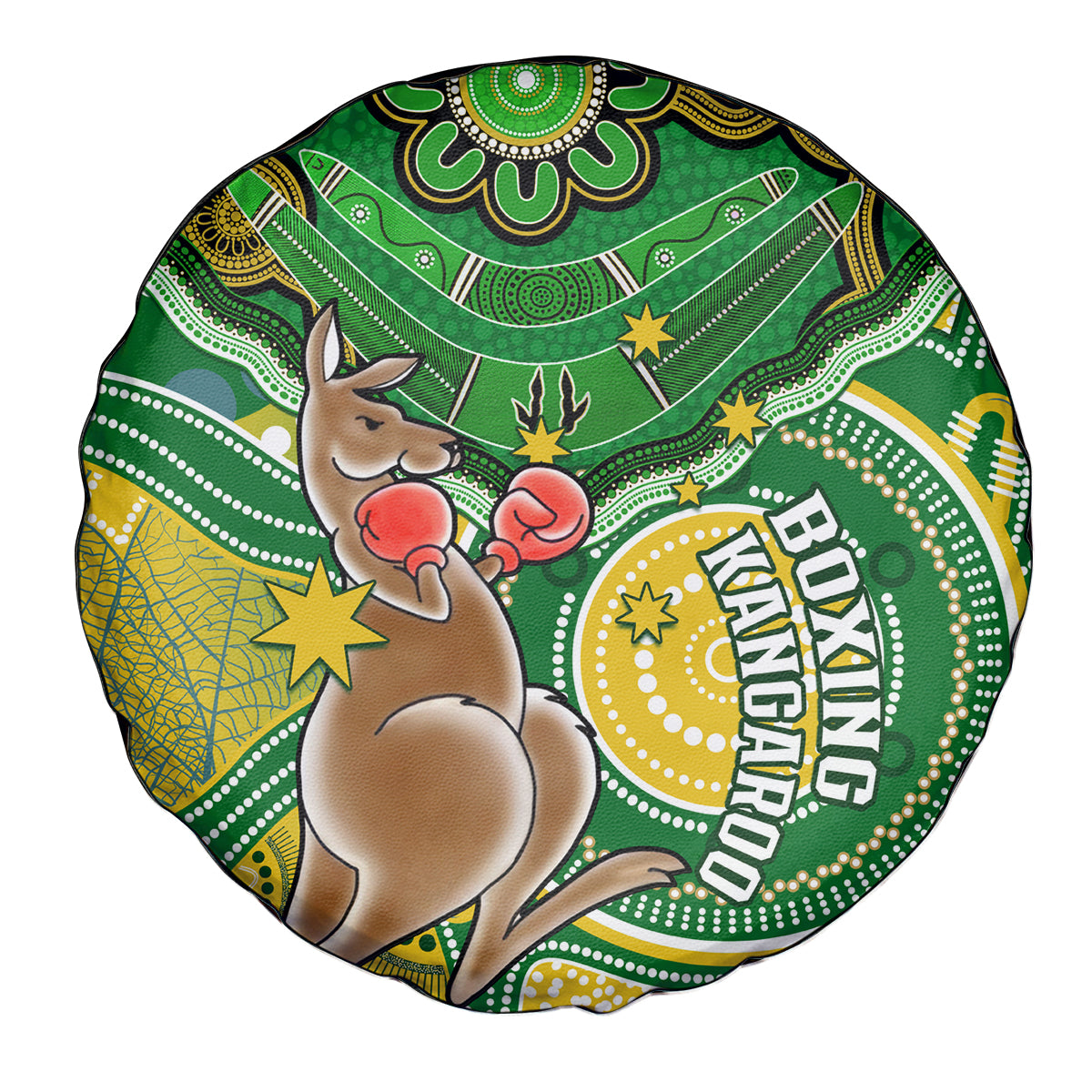 personalised-australia-boxing-kangaroo-spare-tire-cover-aussie-indigenous-art-mix-national-color