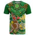 personalised-australia-boxing-kangaroo-t-shirt-aussie-indigenous-art-mix-national-color