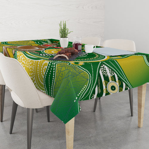 personalised-australia-boxing-kangaroo-tablecloth-aussie-indigenous-art-mix-national-color