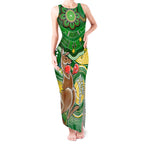 personalised-australia-boxing-kangaroo-tank-maxi-dress-aussie-indigenous-art-mix-national-color