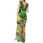personalised-australia-boxing-kangaroo-tank-maxi-dress-aussie-indigenous-art-mix-national-color