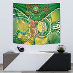 personalised-australia-boxing-kangaroo-tapestry-aussie-indigenous-art-mix-national-color