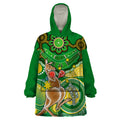 personalised-australia-boxing-kangaroo-wearable-blanket-hoodie-aussie-indigenous-art-mix-national-color
