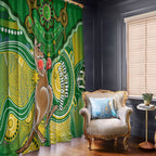 personalised-australia-boxing-kangaroo-window-curtain-aussie-indigenous-art-mix-national-color