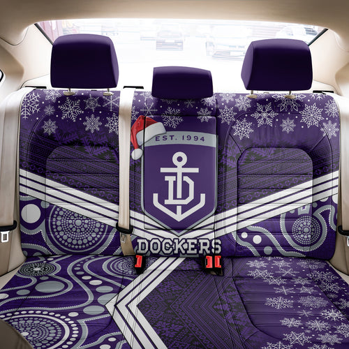 custom-dockers-football-christmas-back-car-seat-cover-merry-xmas-2023-mix-aboriginal-art