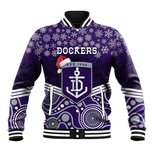 custom-dockers-football-christmas-baseball-jacket-merry-xmas-2023-mix-aboriginal-art