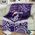 custom-dockers-football-christmas-blanket-merry-xmas-2023-mix-aboriginal-art