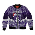 custom-dockers-football-christmas-bomber-jacket-merry-xmas-2023-mix-aboriginal-art