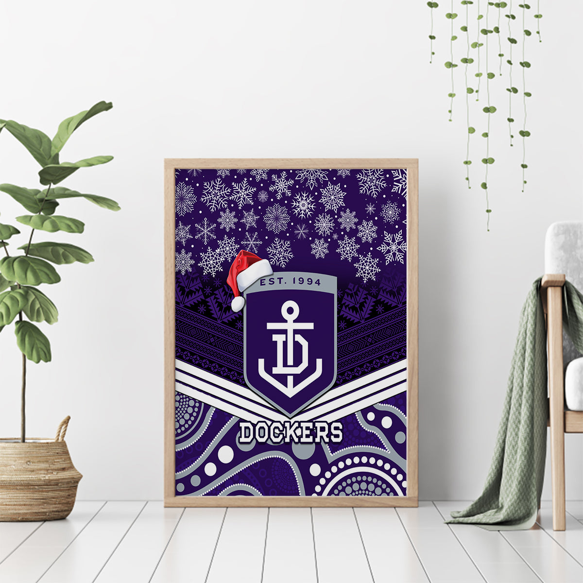 custom-dockers-football-christmas-canvas-wall-art-merry-xmas-2023-mix-aboriginal-art