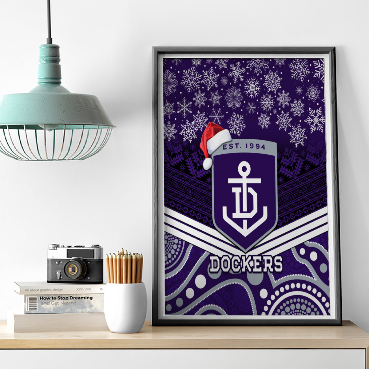 custom-dockers-football-christmas-canvas-wall-art-merry-xmas-2023-mix-aboriginal-art