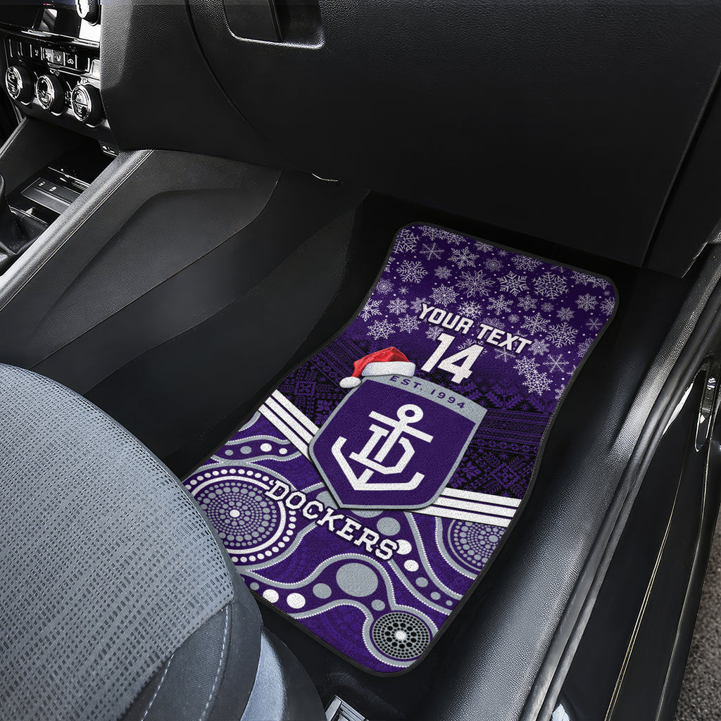custom-dockers-football-christmas-car-mats-merry-xmas-2023-mix-aboriginal-art