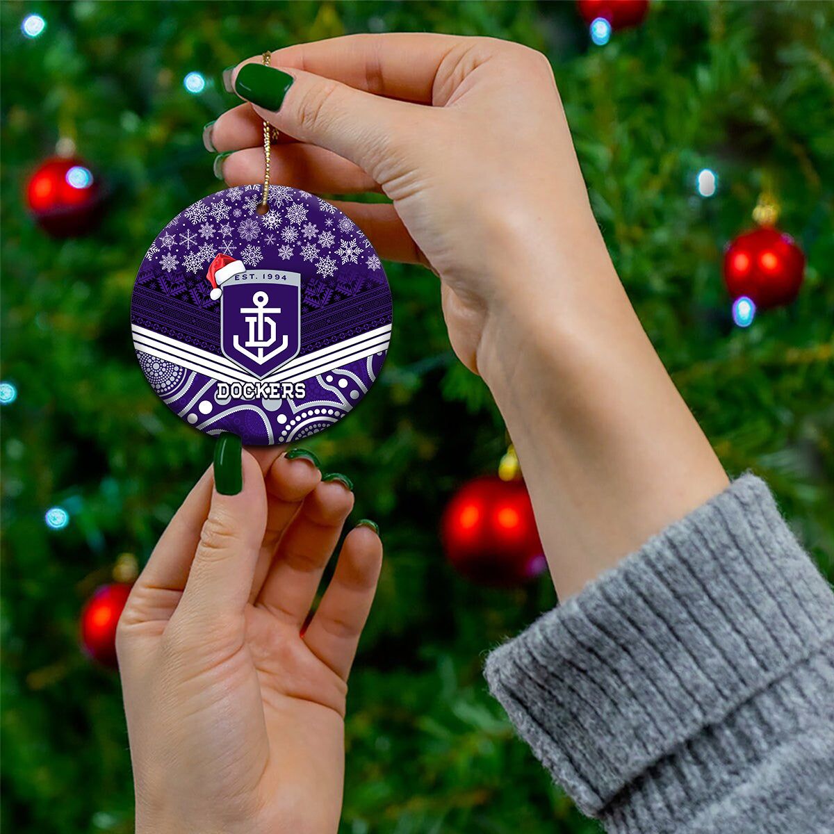 dockers-football-christmas-ceramic-ornament-merry-xmas-2023-mix-aboriginal-art