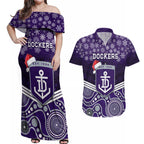 custom-dockers-football-christmas-couples-matching-off-shoulder-maxi-dress-and-hawaiian-shirt-merry-xmas-2023-mix-aboriginal-art