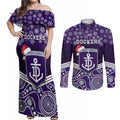 custom-dockers-football-christmas-couples-matching-off-shoulder-maxi-dress-and-long-sleeve-button-shirt-merry-xmas-2023-mix-aboriginal-art