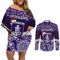 custom-dockers-football-christmas-couples-matching-off-shoulder-short-dress-and-long-sleeve-button-shirt-merry-xmas-2023-mix-aboriginal-art