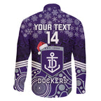 custom-dockers-football-christmas-family-matching-mermaid-dress-and-hawaiian-shirt-merry-xmas-2023-mix-aboriginal-art