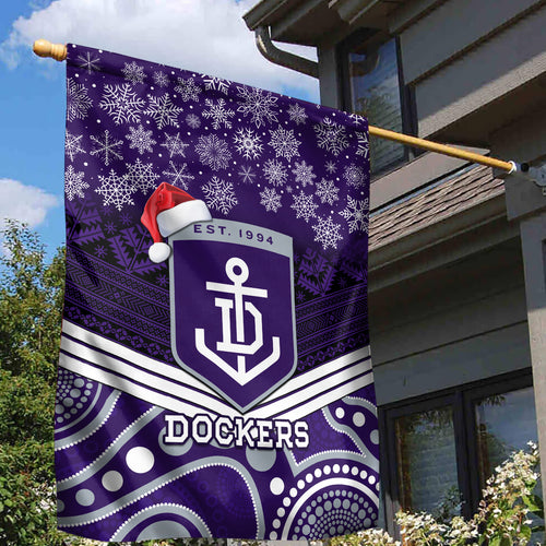 custom-dockers-football-christmas-garden-flag-merry-xmas-2023-mix-aboriginal-art