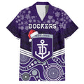 custom-dockers-football-christmas-hawaiian-shirt-merry-xmas-2023-mix-aboriginal-art