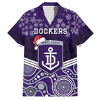custom-dockers-football-christmas-hawaiian-shirt-merry-xmas-2023-mix-aboriginal-art