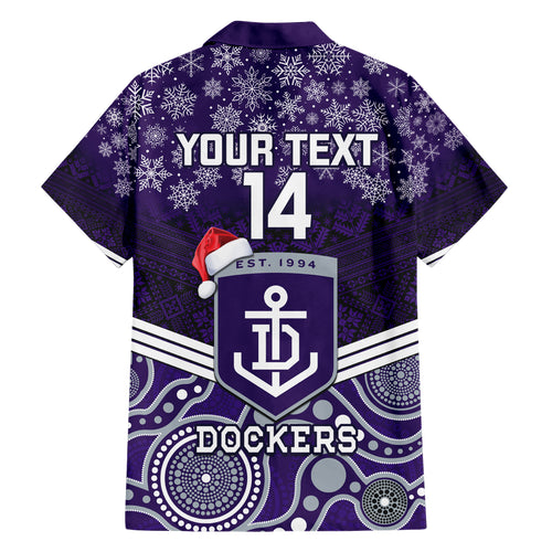 custom-dockers-football-christmas-hawaiian-shirt-merry-xmas-2023-mix-aboriginal-art
