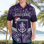 custom-dockers-football-christmas-hawaiian-shirt-merry-xmas-2023-mix-aboriginal-art