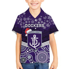 custom-dockers-football-christmas-hawaiian-shirt-merry-xmas-2023-mix-aboriginal-art