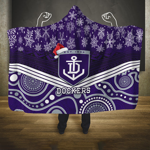 custom-dockers-football-christmas-hooded-blanket-merry-xmas-2023-mix-aboriginal-art