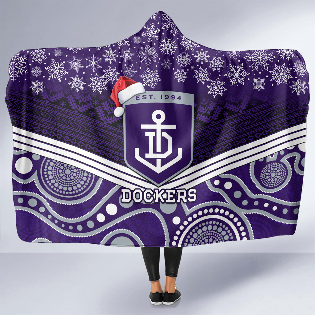 custom-dockers-football-christmas-hooded-blanket-merry-xmas-2023-mix-aboriginal-art