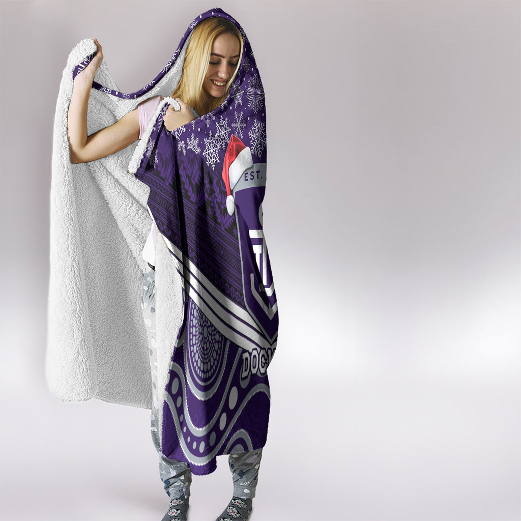 custom-dockers-football-christmas-hooded-blanket-merry-xmas-2023-mix-aboriginal-art